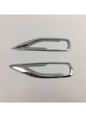 16FORTUNER后雾灯罩 后杠灯饰条 16FORTUNER 奔跑者后雾灯罩