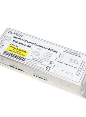 Beasun百士RH2-800-2/75U 紫外灯电子镇器 RL2-800-2/75
