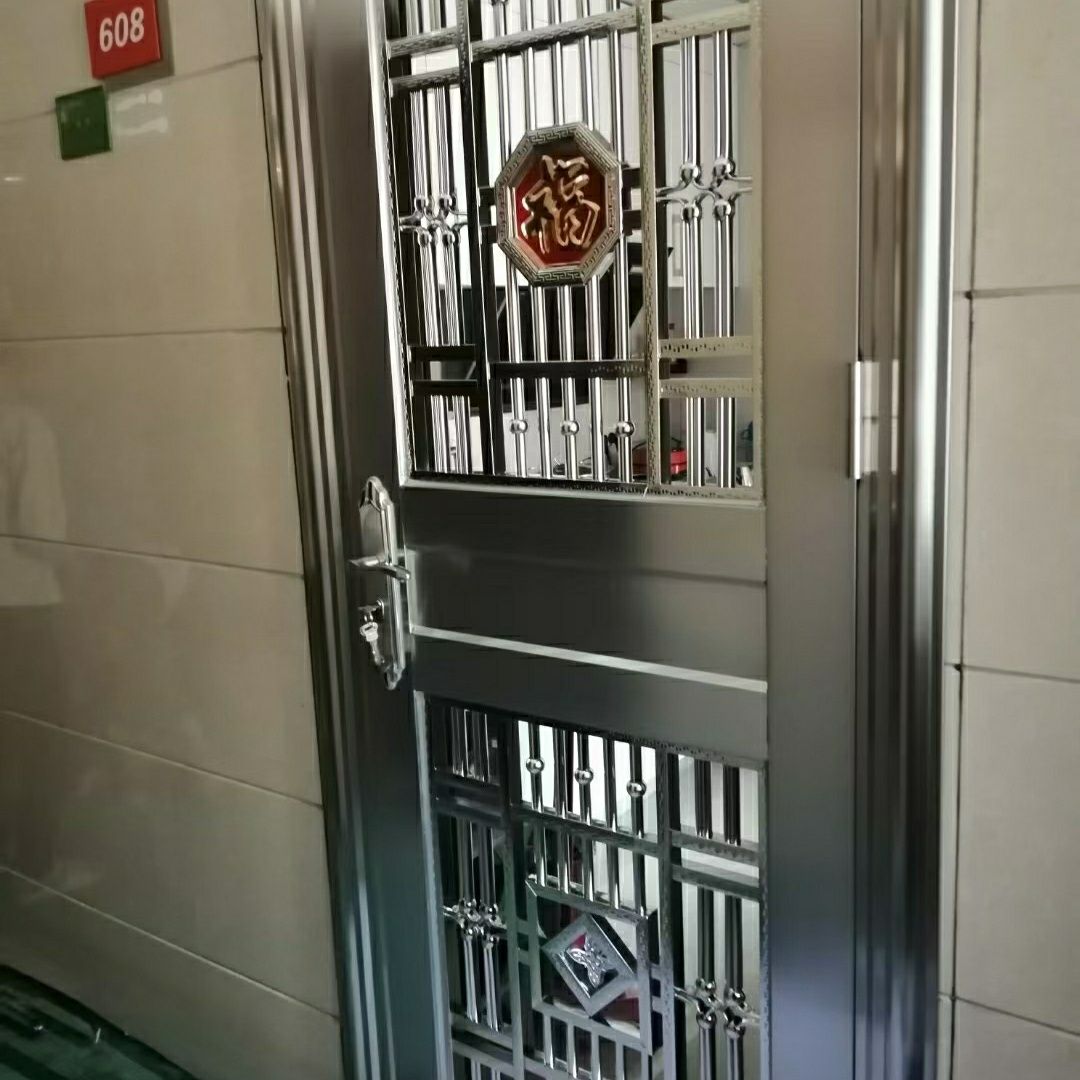 佛山工厂直销不锈钢门防