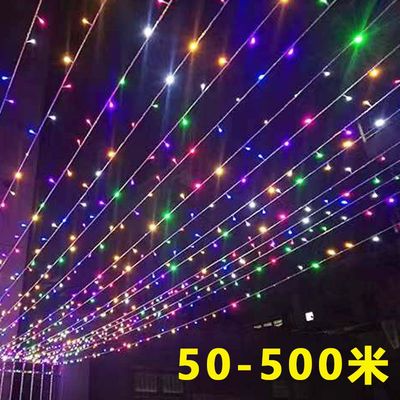 灯带夜市摆摊专用室外防