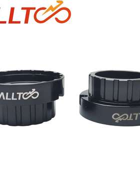 SHIMAN0配件TL FC39自行车链环用工具牙盘安装Lockring EP8 E8000