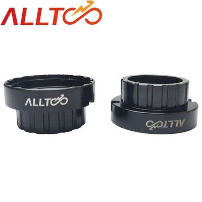 SHIMAN0配件TL FC39自行车链环用工具牙盘安装Lockring EP8 E8000