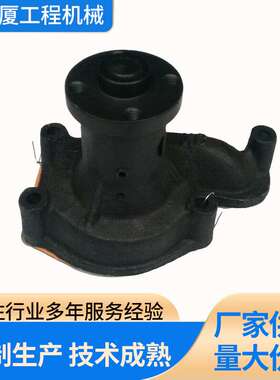 汽车配件 XG530水泵Z100369 发动机水泵新柴冷却泵 厂家