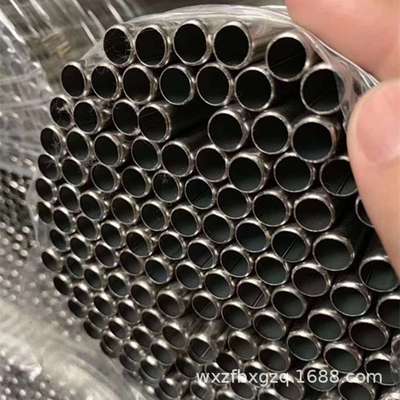 厂家宝钢直供316l 304不锈钢管 无缝卫生管 圆管内外抛光厚壁零切