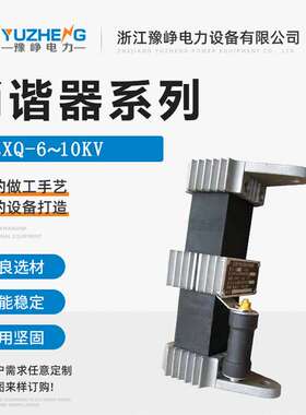 一次消谐器 KLMP200-10KV 中性点用消谐电阻器 非线性电阻消谐器