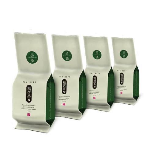 茶叶包装袋真空袋一两二两三两半斤铝箔茶叶袋子茶叶内袋包装袋子