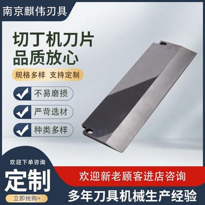 切丁机刀片蔬菜水果肉类切丁机刀片多功能剁丁机用刀具厂家