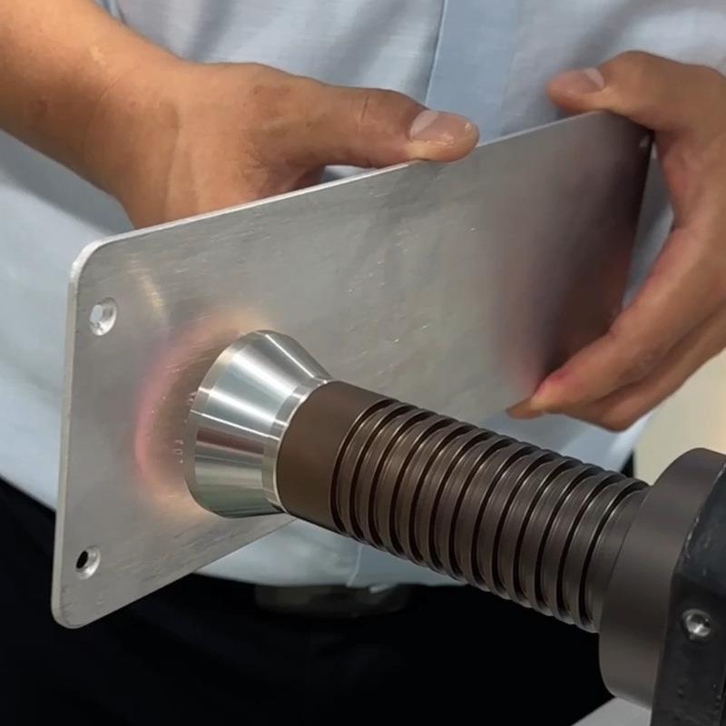 等离子表面处理机1000W旋喷塑料金属线材PCB板自动智能设备厂家