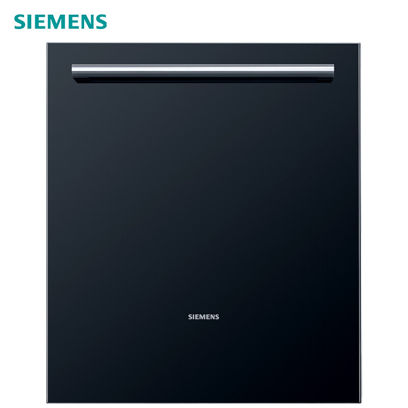 西门子 SIEMENS SZ06AXCFI 专属配件嵌入式洗碗机玻璃门  黑色