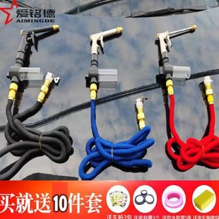 工具抢软管神器汽车冲家用水泵高压洗车水枪伸缩水管浇花喷头套装