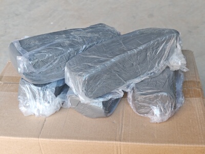 耐高温有机硅胶泥非凝固型电力防火封堵泥防水绝缘防火泥密封胶泥