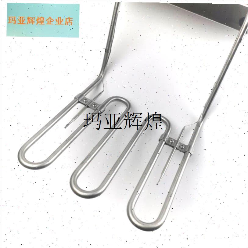 新粤海EF-81电炸炉头82x炸炉头电热管商用炸炉油炸锅/炸薯条机配,