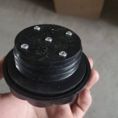 宁波奔野拖拉机60449554金65/50黄 马4/海油箱盖844配件07004