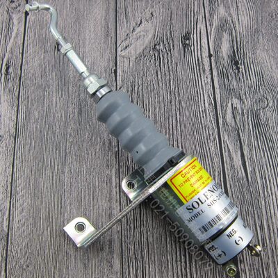 24电磁阀柴油发电机组-3712--65S65SA-阀油37断电磁铁发动机A