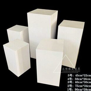 橱窗装 饰迎宾区摆件酒店婚庆道具铁艺甜品台婚庆婚礼方形婚纱摄影