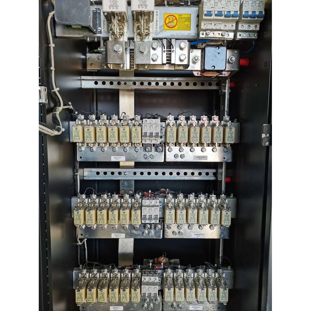 维谛艾默生 NetSure731 C61-Y3室内通信机柜高频开关电源 48V300A