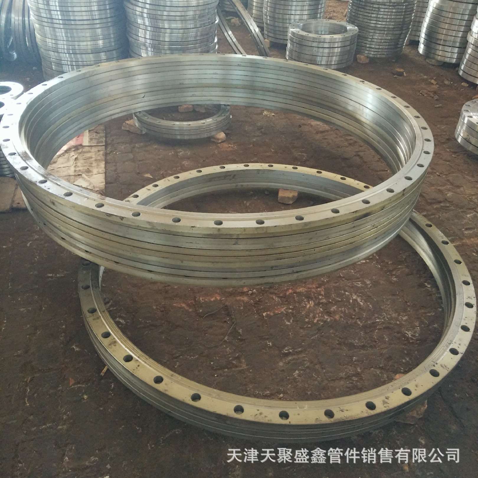 供应平焊大口径法兰 碳钢带颈对焊大法兰 型号齐全欢迎垂询