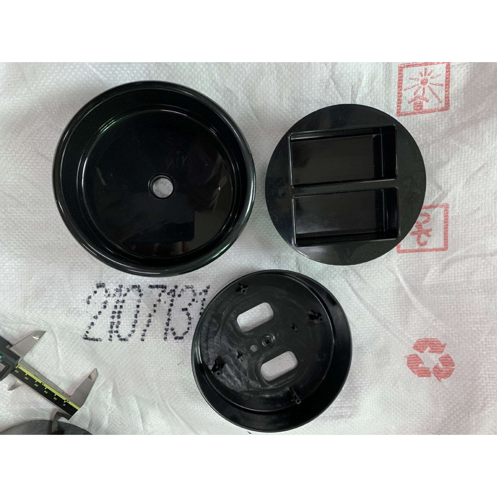 摇表器2表 双表胶杯转盘 3件套杯 /摇表器配件WatchWinder