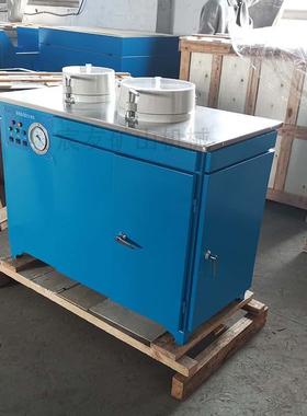 实验室DL-5C240*120盘式真空过滤机小型选矿试验用过滤器