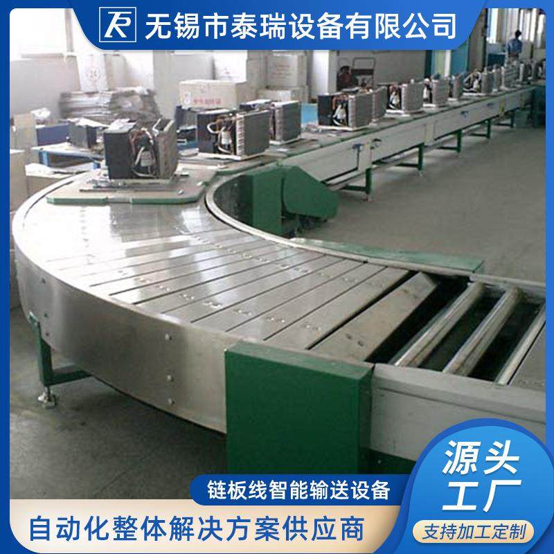 厂家链板线重型链板输送机重载矿石金属板链传送机工业废钢废料,搬运/仓储/物流设备,输送机,淘宝优惠券,粉丝福利购,淘宝优惠卷