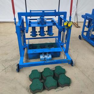 水泥砖机-空心砖机全自动制砖机小型实心砖空心砖制砖机器