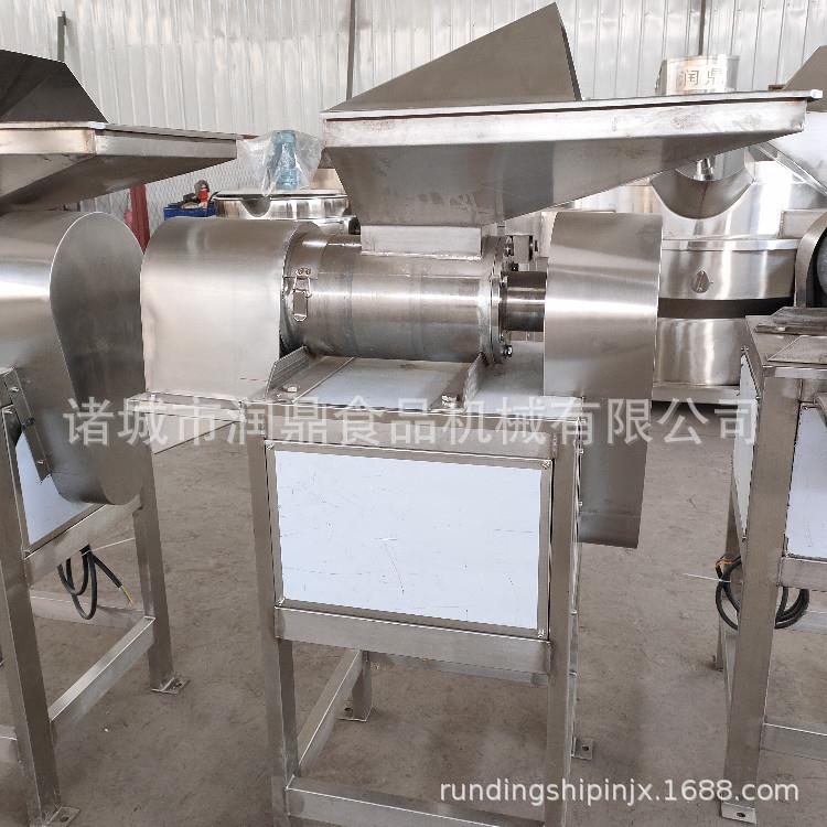 厂家生产打椒机打酱粉碎果蔬破碎打酱辣椒粉碎效率高