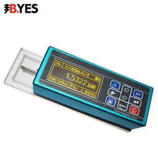 表面粗糙度测量仪TR200光洁度仪轴承圆弧检测仪 邦亿手持式