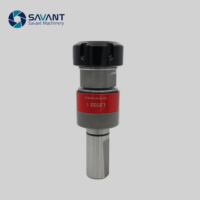 SAVANT微量补偿同步攻丝刀柄刚性攻丝微量攻丝刀柄厂家