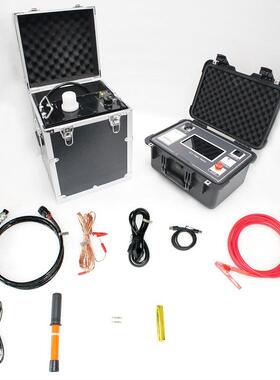 VLF高压发生器80V0.1Hz智能超低频耐压试验装置Huazheng