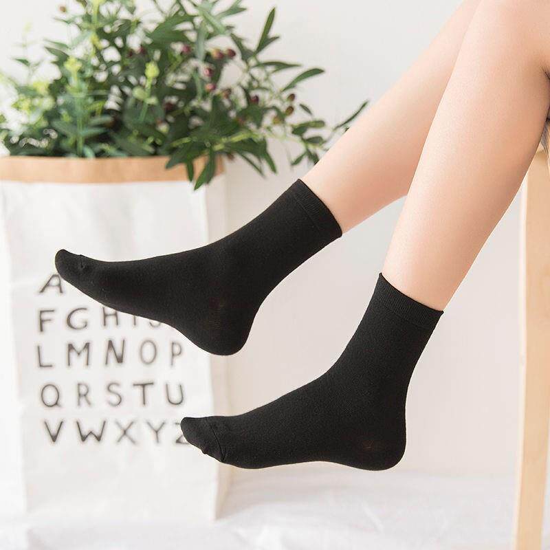 极速儿童拉丁舞袜比赛黑袜子黑色女童短袜小白袜舞蹈Y袜夏季运动