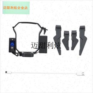 适用大疆AIR3S/御3无人机空投器Mini3/4Pro投掷器抛.物投放配件,