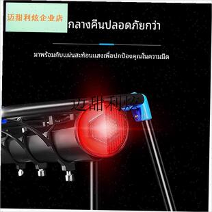 自行车货架快拆式铝合金单车后B坐垫山地车货架挡泥板骑行装备配,