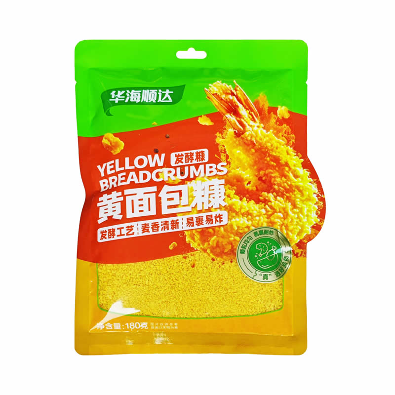 华海顺达 面包糠 黄面包糠 白面包糠