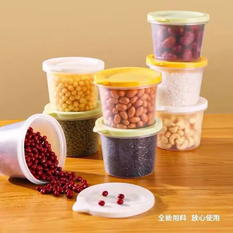 冰箱水果保鲜盒可微波炉加热