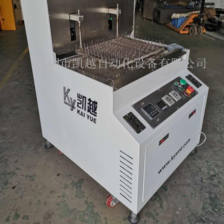 半自动浸锡机PCB板长脚元件浸锡机半自动小型浸锡机脚踏