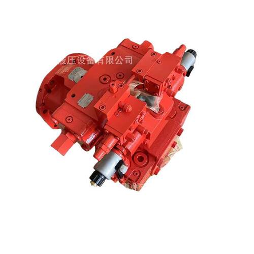 HAGGLUNDS赫格隆双联串泵柱塞液压泵SP180+180SR-V-EP
