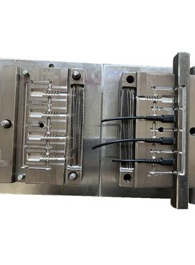 深圳模具厂生产苹果插头模具 手机数据充电线材模具款式随机发货