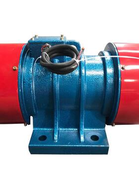 yzs/yzu/yzd振动电机震动器2.2w380v震动电机卧式马达振动料仓用