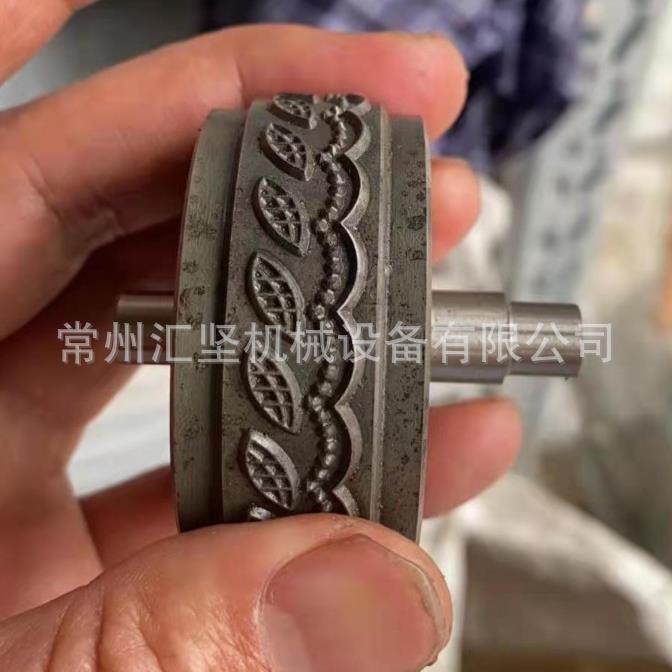 超声波花边机花模花轮压花模具超声波模具各种花形都可制