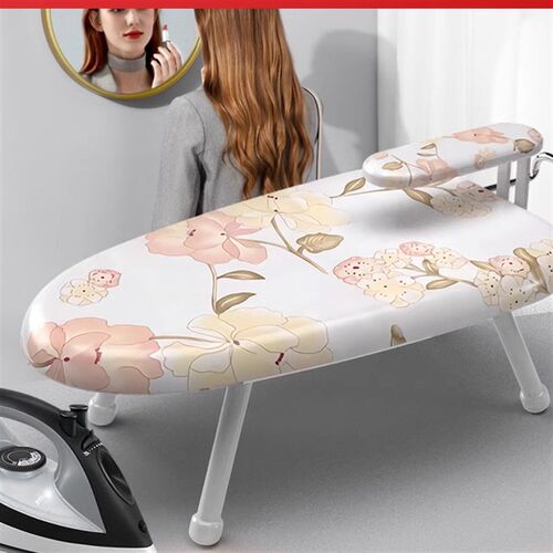 台式烫衣板家用i宿舍可折叠桌面小型熨烫板迷你小号熨斗熨烫衣服