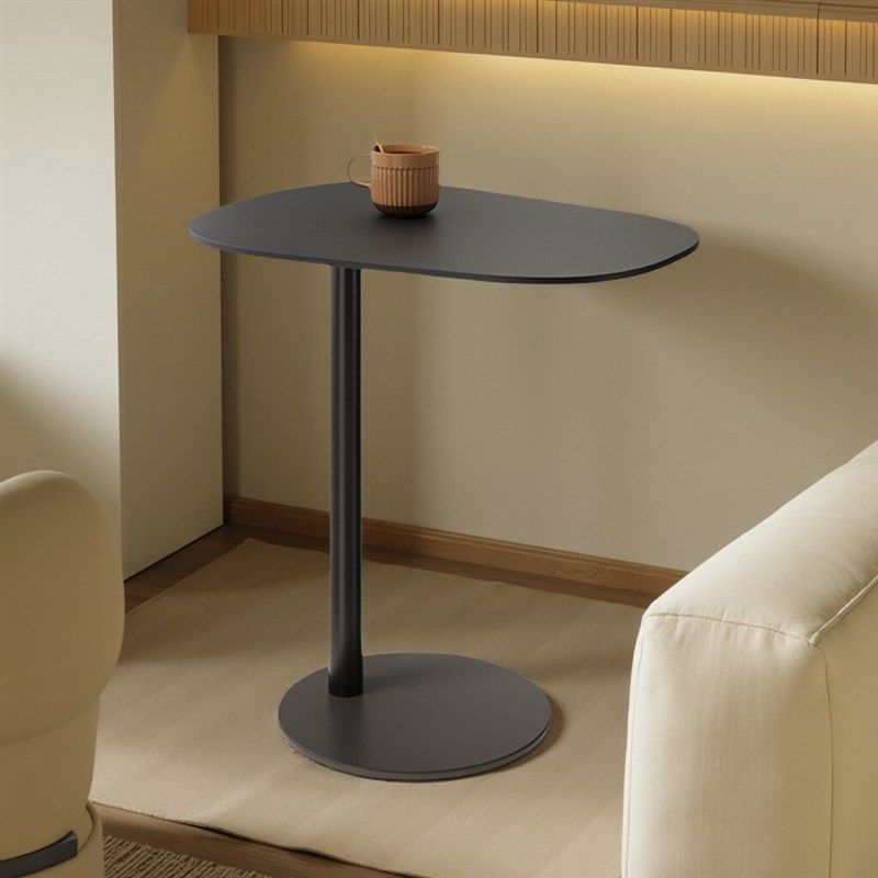 沙发边几极简铁艺小桌子侘寂风客厅小户型咖啡桌移动简约边桌茶几,住宅家具,床头柜,淘宝优惠券,粉丝福利购,淘宝优惠卷