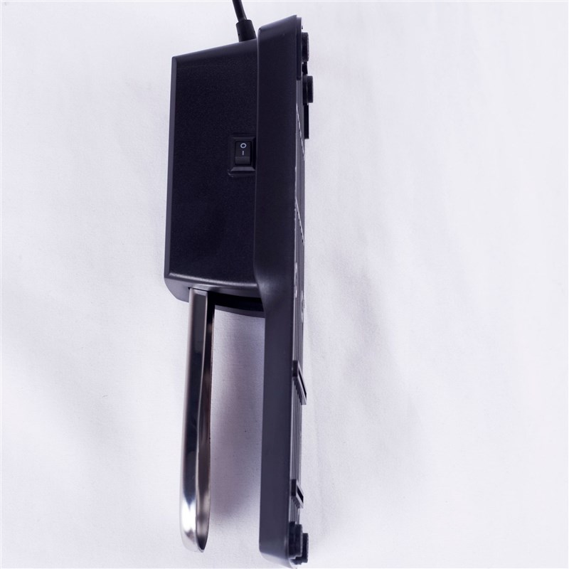 电钢琴延音踏板 通用电子琴合成器踏板 电子鼓键盘金属脚踏板批发