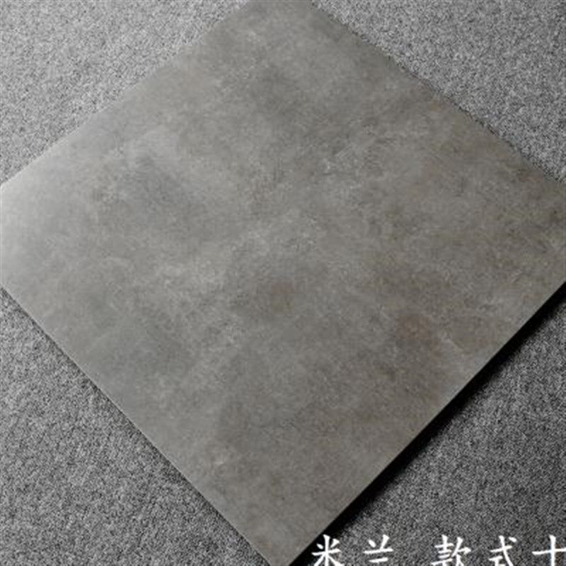 微水泥灰色瓷砖800xn800仿古砖客厅阳台地砖600x600厨房卫生间墙