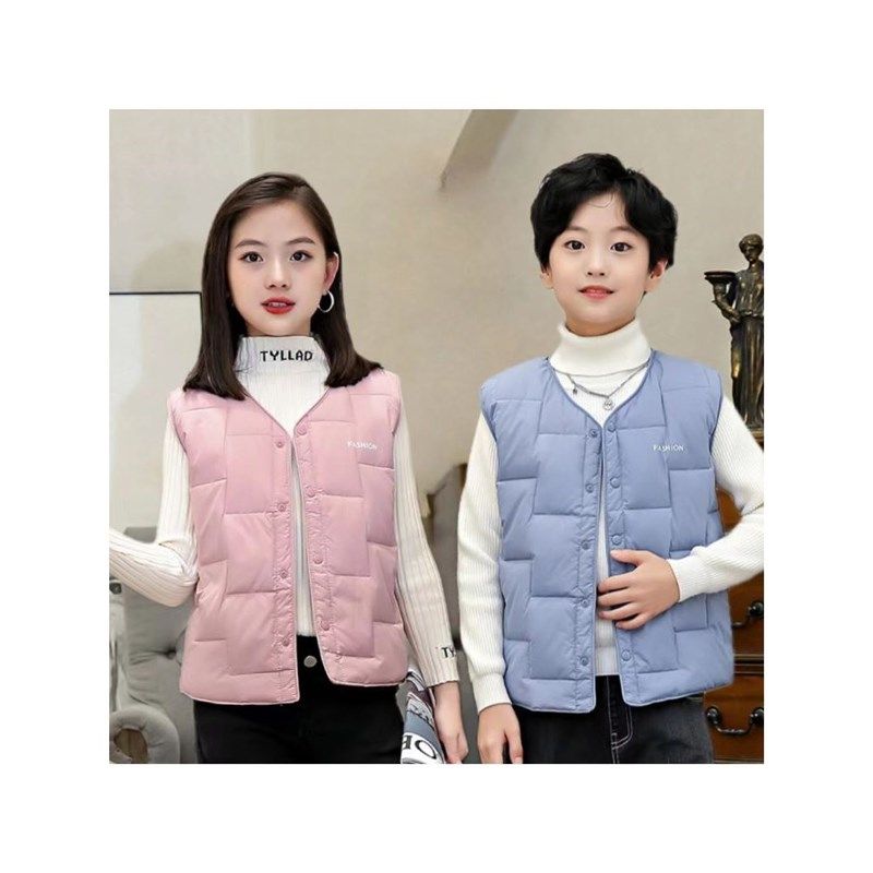 冬天校服内搭神器马甲男女儿童内穿打底羽绒内胆秋冬保暖背心轻薄,童装/婴儿装/亲子装,羽绒内胆,淘宝优惠券,粉丝福利购,淘宝优惠卷