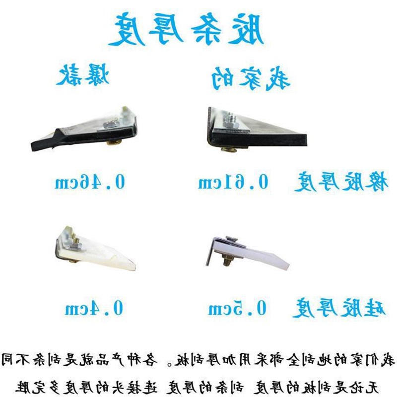 地刮刮水器地板刮子酒店推水家用卫生间大号硅胶扫水拖把地面刮刀