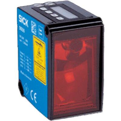 极速1023546 S30A-6011BA 西克SICK传感器扫Y描仪接近开关