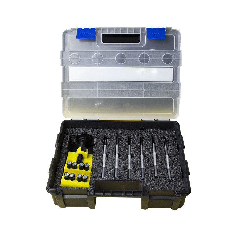 新品手工c铝杆核雕刀橄榄核雕刻刀核桃刻刀套装微雕版画工具收纳