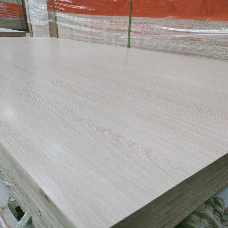 极速17mm免漆生态板马六甲w板材家俱板纯黑色E0级环保衣柜整体橱