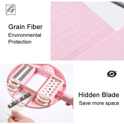 新品12 IN 1 MultiCutter Fuor Vegetables Manual Vegetable Cut