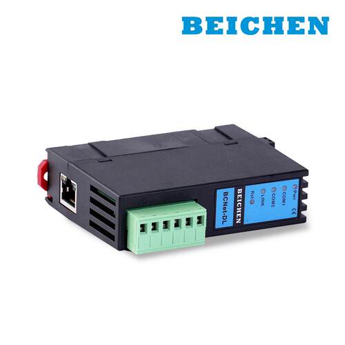 新品电力规约转换器BCNetP-DL无锡北辰
